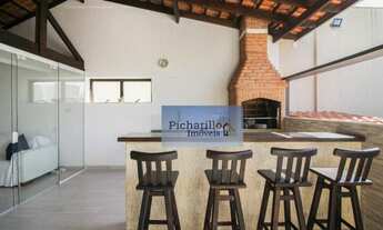 Imagem 7: Apartamento de Cobertura no Guarujá com 3 dormitórios (1 suíte) e área de 234 m²