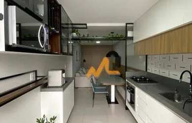 Imagem 3: Apartamento com 2 dormitórios à venda, 57 m² por R$ 460.000 - Jardim Porto Alegre - Toledo