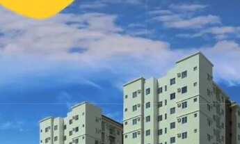 Imagem 3: Apartamento para venda tem 50 metros quadrados com 2 quartos