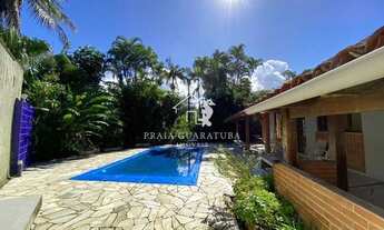 Imagem 4: Casa térrea à 150 metros da praia - cód. 487