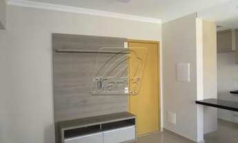 Imagem 2: Apartamento com 1 dormitório à venda, 50 m² - Centro - Piracicaba/SP