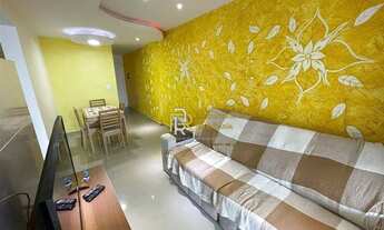 Imagem 4: Apartamento com 2 dormitórios à venda, 72 m² por R$ 345.000,00 - Ocian - Praia Grande/SP