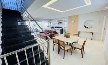 Imagem 4: Excelente Casa Moderna com 3 Quartos, 3 Suítes e 4 Vagas no Bairro Planalto