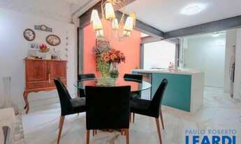 Imagem 4: CASA ASSOBRADADA - HIGIENÓPOLIS - SP