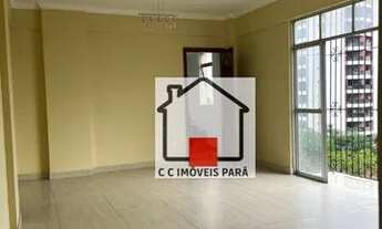 Imagem 4: Apartamento com 3 dormitórios para alugar, 117 m² por R$ 3.500,01/mês - Umarizal - Belém/P