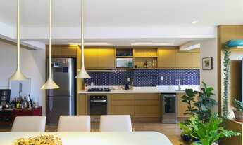 Imagem 2: Apartamento moderno e reformado 150 m² 2 suítes 2 vagas - Pinheiros