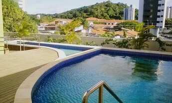 Imagem 2: Apartamento para aluguel tem 90 metros quadrados com 3 quartos em Tirol - Natal - RN