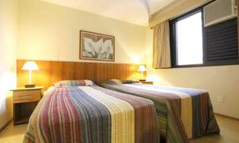 Imagem 7: Flat Riverside para locação, 30m² contendo 1 dormitório e 1 vaga na Vila Olímpia