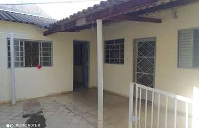 Imagem 2: Aluga se casa fundo