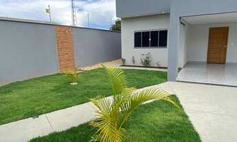 Imagem 3: Vendo Casa nova financiável 3/4 sendo um suíte