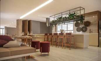 Imagem 7: Apartamento para venda 2Dorms com 59m² + 1 vaga em Santo Amaro - São Paulo - SP