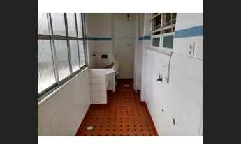 Imagem 5: Apartamento para aluguel possui 100 metros quadrados com 2 quartos em Campo Grande - Santo