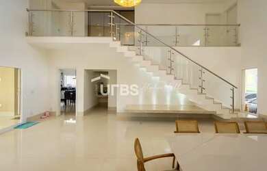 Imagem 3: Alphaville Araguaia - Sobrado 5 quartos, sendo 5 suítes