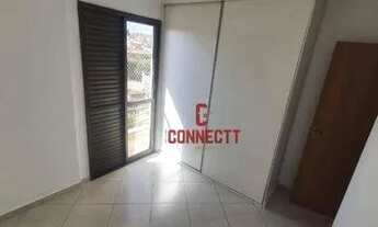 Imagem 1: Apartamento com 2 dormitórios para alugar, 55 m² por R$ 1.500,01/mês - Vila Seixas - Ribei