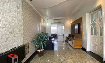 Imagem 3: Sobrado para aluguel 3 quartos 1 suíte 2 vagas Residencial Das Acácias Metalúrgica - Santo