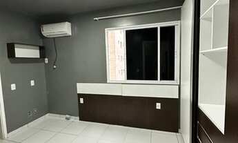 Imagem 6: Apartamento Projetado no Varandas com 3 Quartos- Nascente