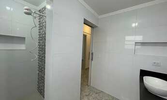 Imagem 7: Apartamento de 2 dormitórios na Aparecida Santos-SP