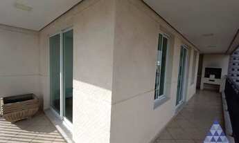 Imagem 7: Apartamento com 4 dormitórios para alugar, 147 m² por R$ 5.510,00/mês - Água Fria - São Pa