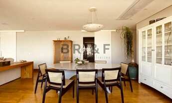 Imagem 6: Apartamento no Brooklin, 2 dormitórios, 2 vagas com 125m²