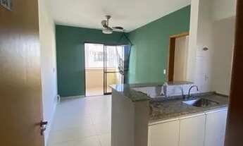 Imagem 2: Apartamento 1 dormitório