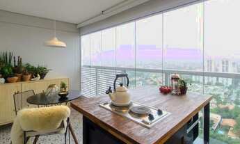 Imagem 2: Lindo apartamento de 33m2, 1 dormitório, 1 vaga de garagem