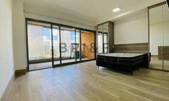 Imagem 5: Apartamento para locaçao 1 suíte, 1 vaga, 1 banheiro, 40m, São Paulo,Sp - Habitarte verde