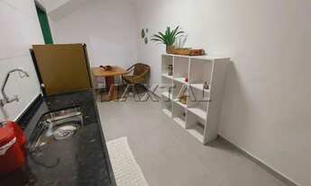 Imagem 1: Apartamento com 1 dormitório de 52m² próximo a Av. Bráz Leme