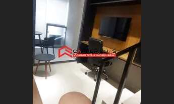 Imagem 2: Studio Mobiliado para Aluguel 30 m² 1 Dorm em Perdizes - São Paulo - Sp