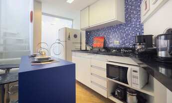 Imagem 3: Flat Palazzo Gritti 48m² 1 dormitório e 1 vaga disponível para locação na Vila Nova Concei