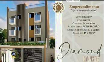 Imagem: APARTAMENTO - CAMPESTRE - SP