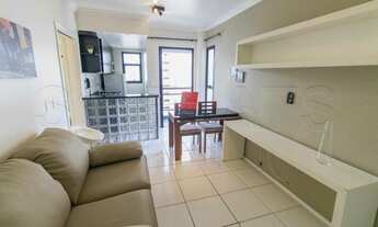 Imagem: Flat disponível para locação no The First