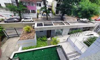 Imagem 4: Apartamento para venda possui 87 metros quadrados com 3 quartos em Graças - Recife - PE