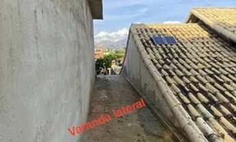 Imagem 2: Casa em término de construção