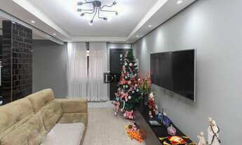 Imagem 2: Sobrado com 2 dormitórios à venda, 76 m² por R$ 479.000,00 - Vila Santa Clara - São Paulo