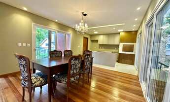 Imagem 6: R$ 2.650.000 - CONDOMÍNIO RESERVA DA SERRA - BELÍSSIMA CASA - 355 M² - 4 SUÍTES - INFRA CO