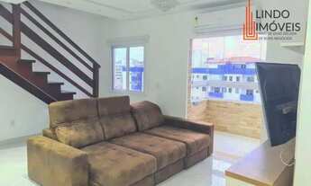 Imagem 3: Cobertura com 3 dormitórios para alugar, 98 m² por R$ 6.500,00/mês - Rio da Praia - Bertio