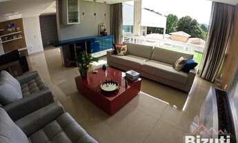 Imagem 4: Casa de Alto Padrão à venda na Chácara Malota em Jundiaí/SP