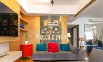 Imagem 5: Imóvel mobiliado de 200m², com 2 suítes