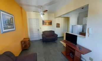 Imagem 7: APTO À 150 M DA PRAIA COM 1 DORM, VAGA DE GARAGEM, PRÉDIO COM LAZER