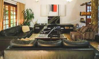 Imagem 6: Sobrado com 5 dormitórios à venda, 400 m² por R$ 2.600.000,00 - Vale das Laranjeiras - Ind