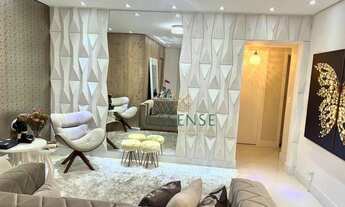 Imagem 3: Apartamento com 3 dormitórios à venda, 117 m² por R$ 1.100.000,00 - Vila Paiva - Suzano/SP