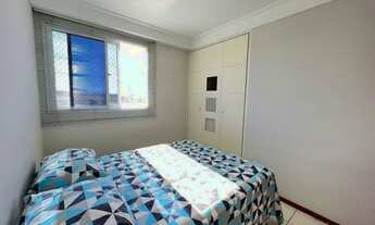 Imagem 6: Apartamento com 2 dormitórios para alugar, 70 m² por R$ 4.335/mês - Mata da Praia - Vitóri