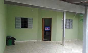 Imagem 2: Casa para venda possui 70 metros quadrados com 2 quartos em Jardim Vale Azul - Londrina