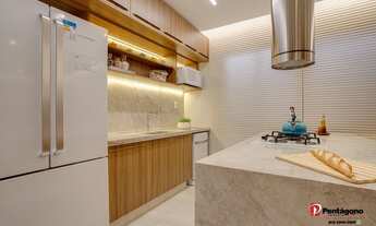 Imagem 6: Apartamento Setor Oeste 2 Quartos 2 suítes