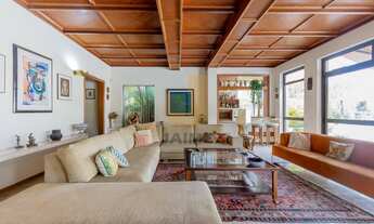 Imagem 3: Casa com 7 Dormitorios 4 Vagas Em Pacaembu