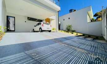 Imagem 3: Excelente Casa Moderna Para Locação com 3 Quartos, 3 Suítes e 4 Vagas no Bairro Planalto