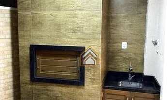 Imagem 2: Sobrado com 3 dormitórios à venda, 116 m² por R$ 419.000 - Mato Grande - Canoas/RS