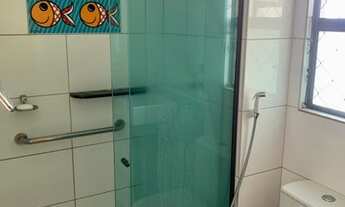 Imagem 6: Apartamento para aluguel possui 75 metros quadrados com 3 quartos