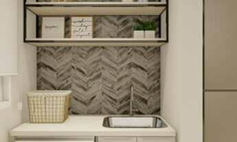 Imagem 6: *Apartamento estilo estúdio em conceito aberto localizado em área nobre da praia dos Ingl