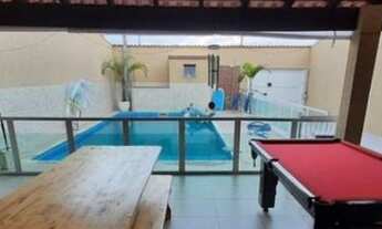 Imagem: Alugo casa com piscina!